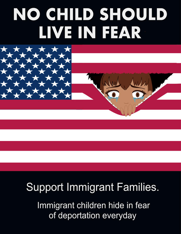 No Child Should Live In Fear