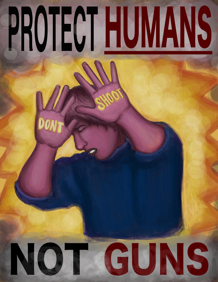 Protect Humans