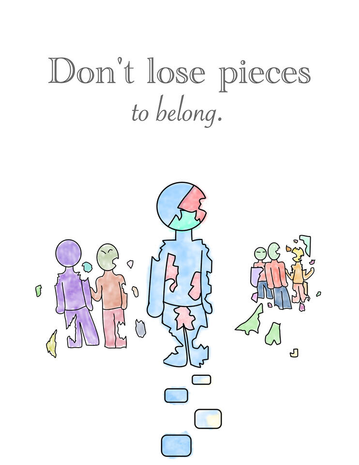 Don&#39;t Lose Pieces