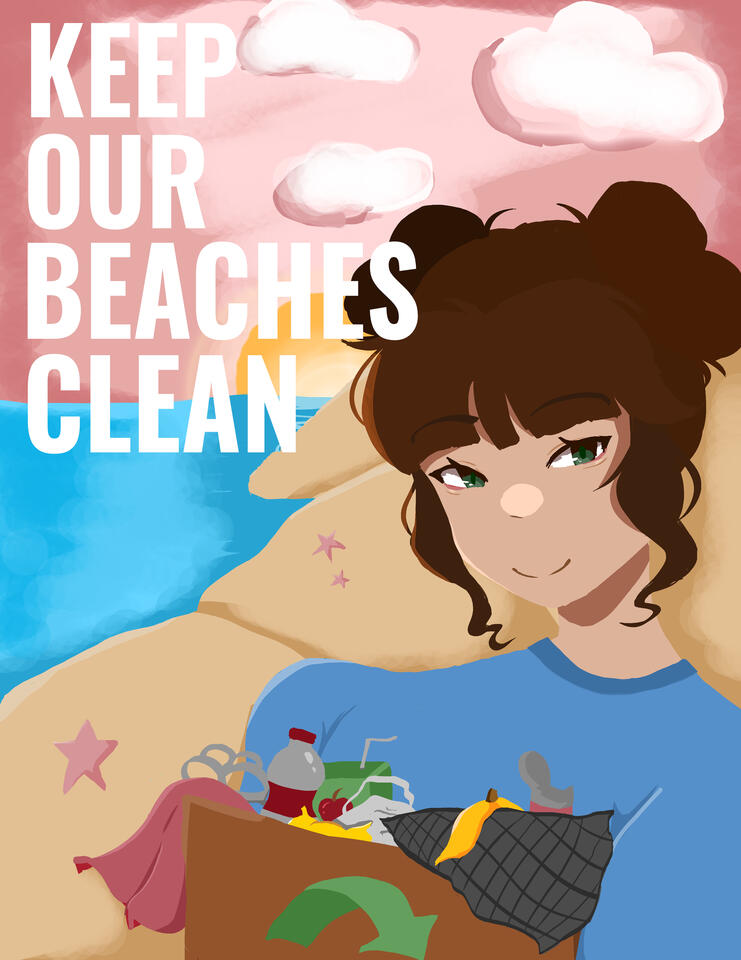 Keep Our Beaches Clean