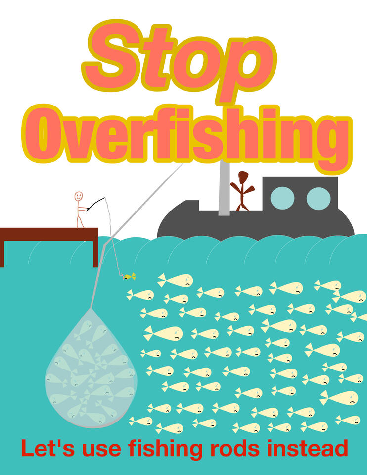Stop Overfishing
