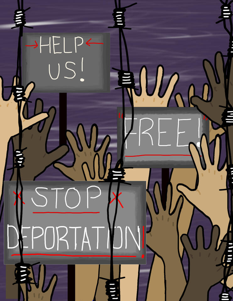 Stop Deportation