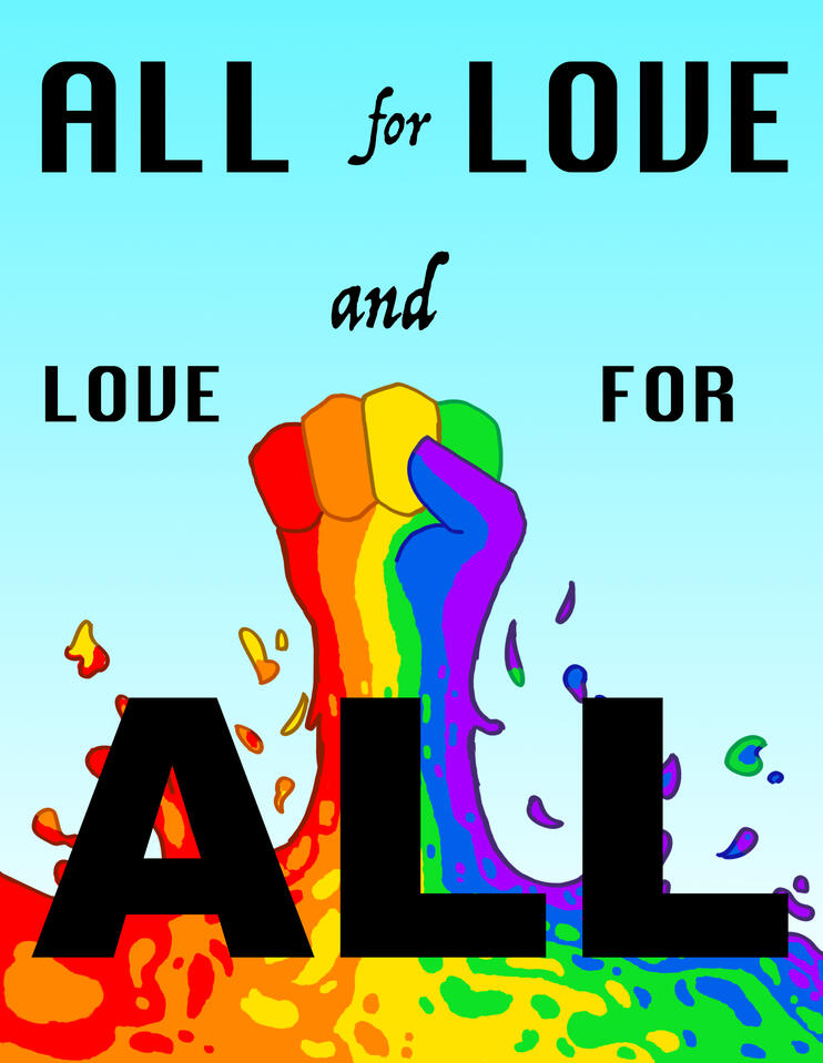 All For Love and Love For All