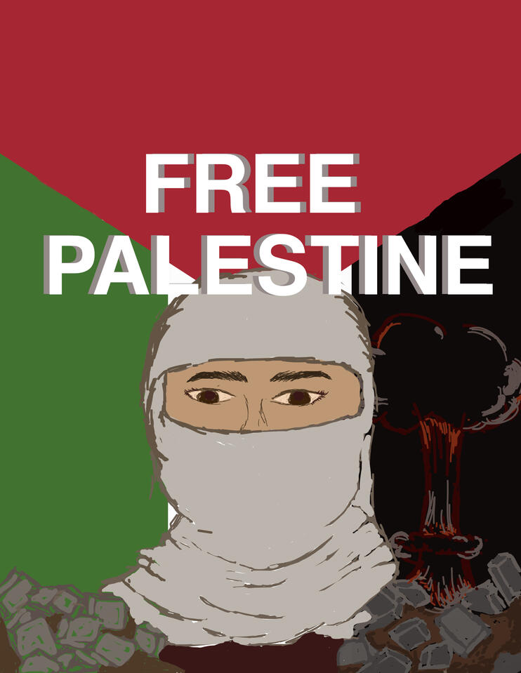 Free Palestine